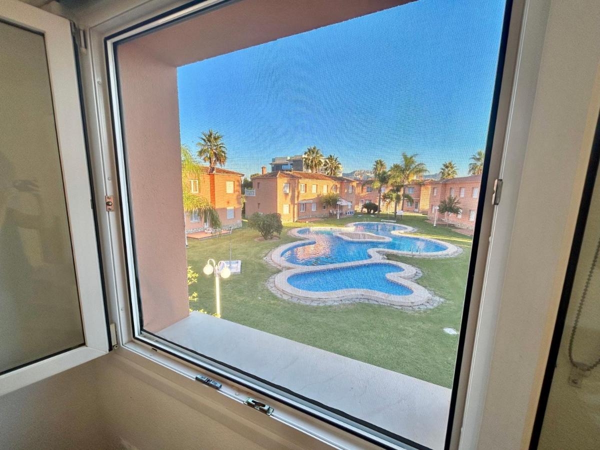 Apartamento Varsovia Oliva Exteriör bild