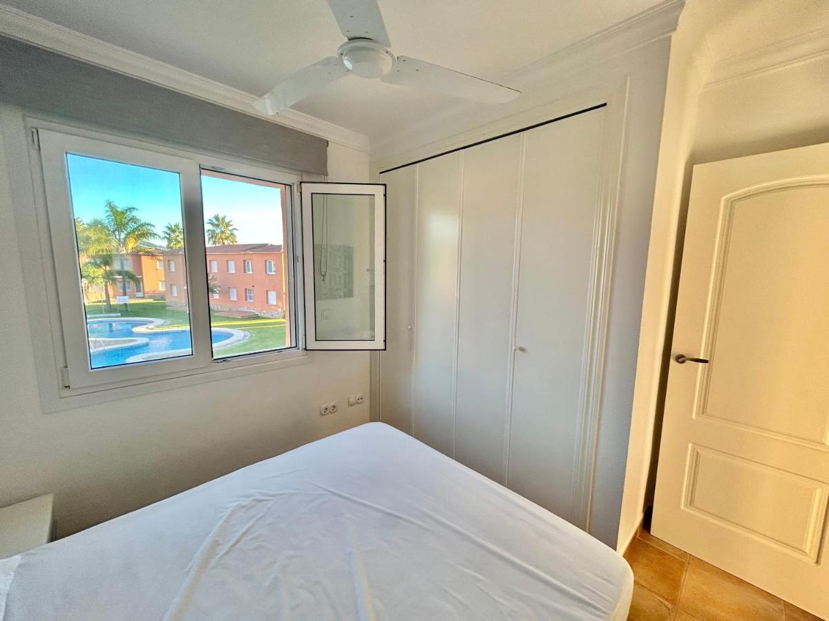 Apartamento Varsovia Oliva Exteriör bild