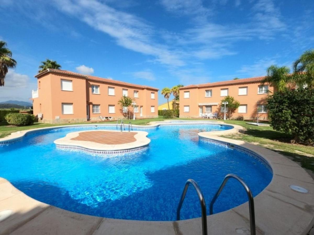 Apartamento Varsovia Oliva Exteriör bild